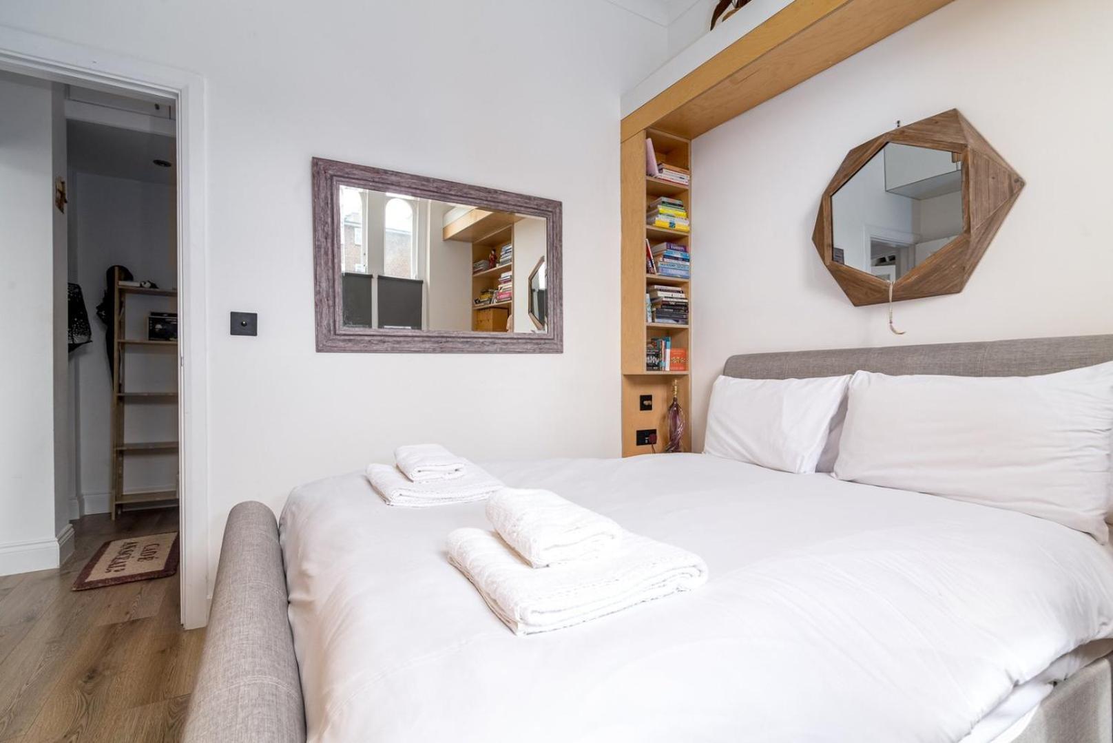 Guestready - Charming Retreat In West Green Лондон Стая снимка